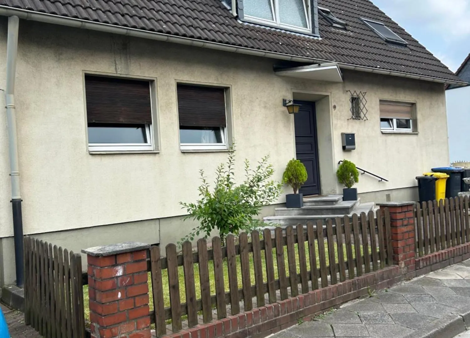 Ruhige Wohnung Im Norden Von Duesseldorf 德国
